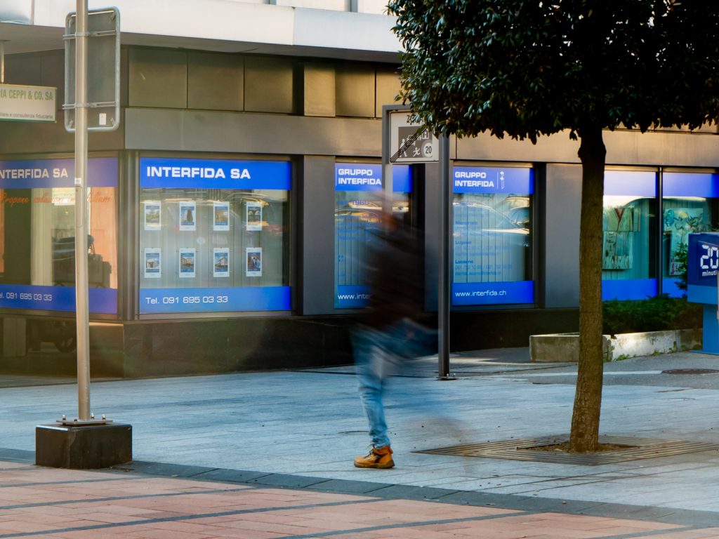Interfida SA Chiasso