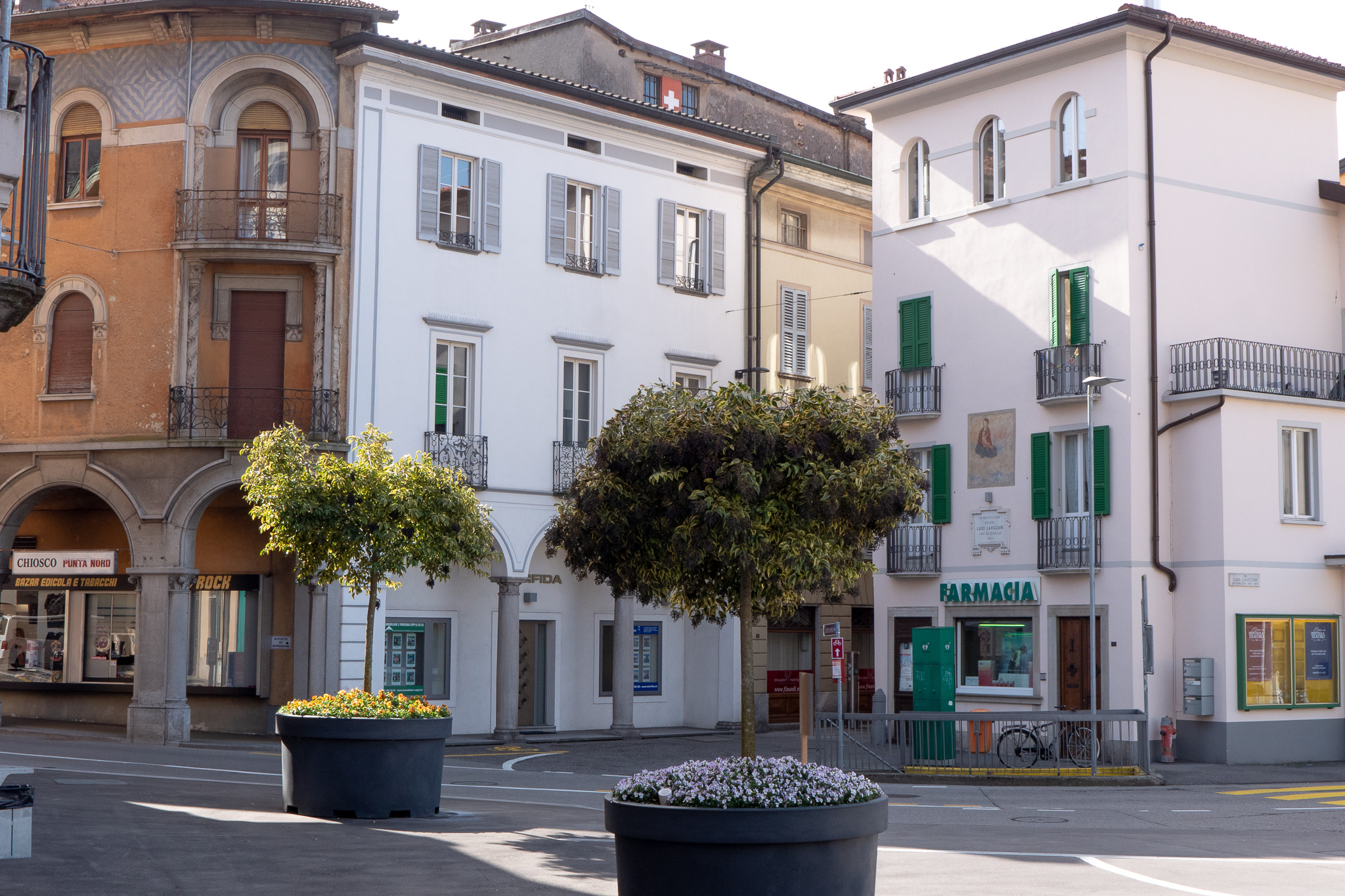 Interfida SA Mendrisio