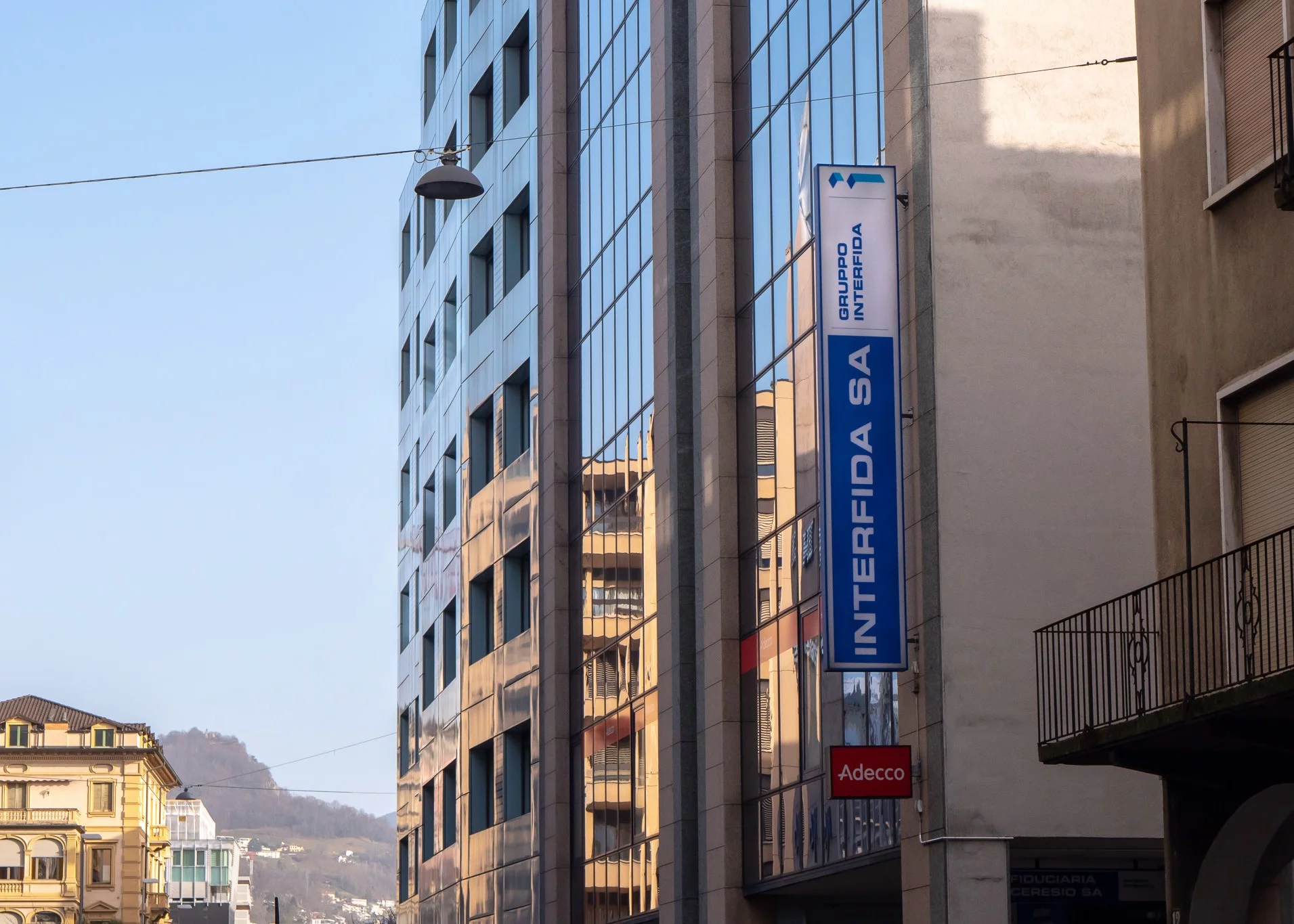 Interfida SA Lugano